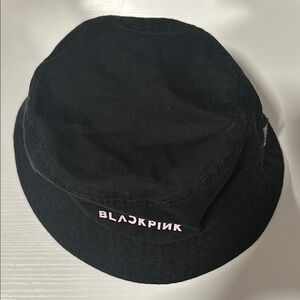 BLACKPINK Black Bucket Hat